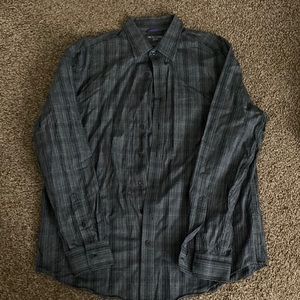 Button Down Dress Shirt